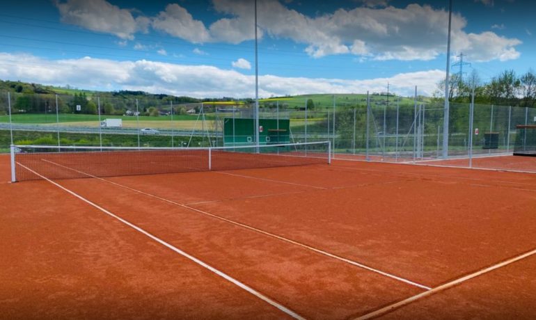 🎾 Tennis Club Lucens