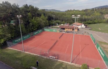 🎾 Tennis Club Montcherand
