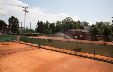 🎾 Tennis Club Montchoisi – Lausanne