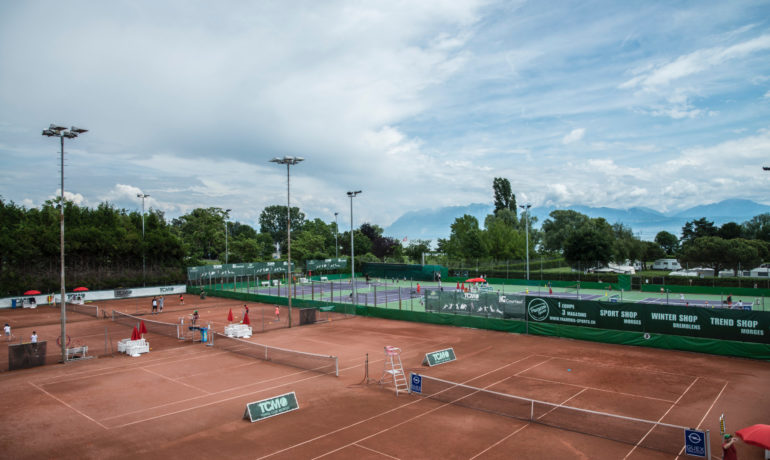 🎾🥎 Tennis Club Morges