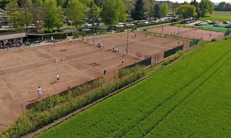 🎾 Tennis Club Payerne