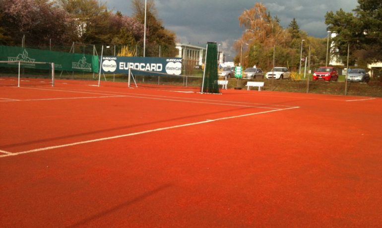 🎾 Tennis Club Préverenges