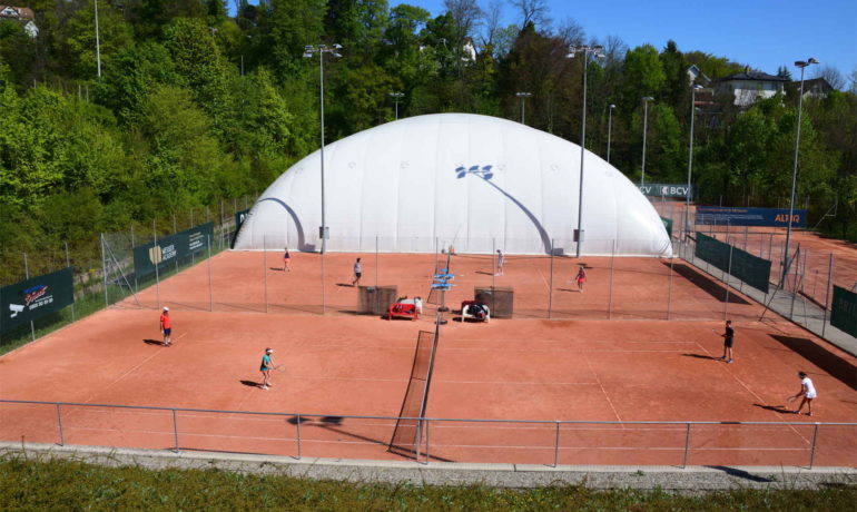 🎾 Tennis Club Pully