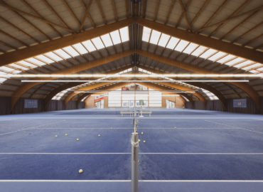 🎾 Tennis Club Renens