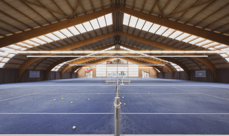 🎾 Tennis Club Renens