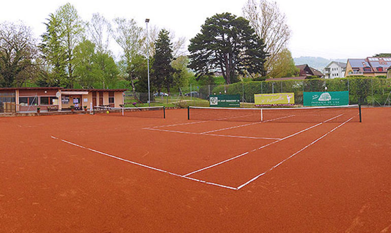 🎾 Tennis Club Rolle