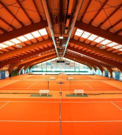 🎾🏸🥍🌲 Centre Tennis Romont
