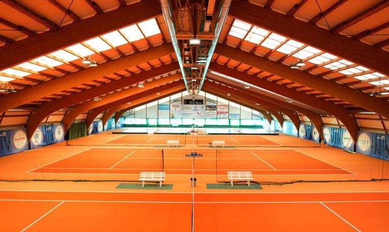 🎾🏸🥍🌲 Centre Tennis Romont