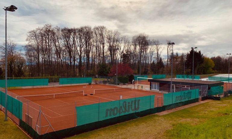 🎾 Tennis Club Saint-Sulpice