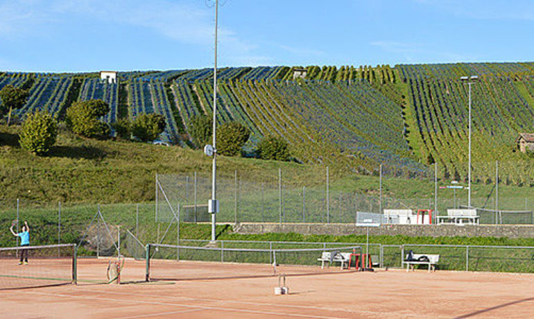 🎾🏸 Centre Sportif de Valeyres-sous-Montagny