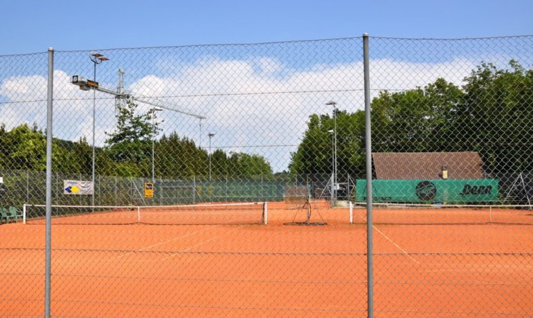 🎾 Tennis Club La Venoge