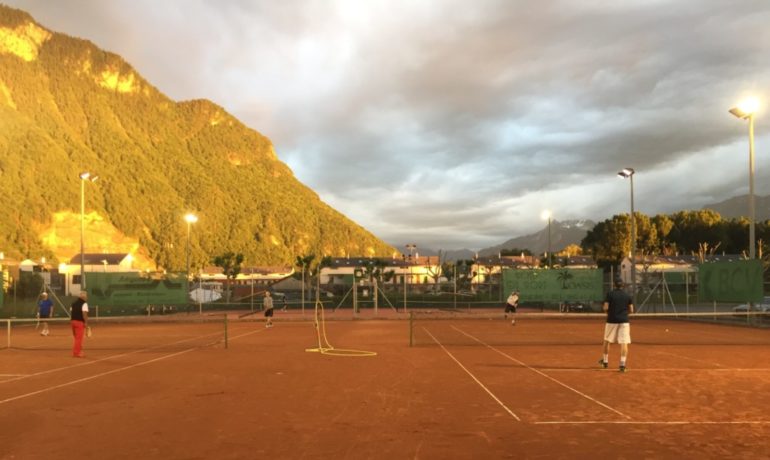 🎾 Tennis Club Villeneuve