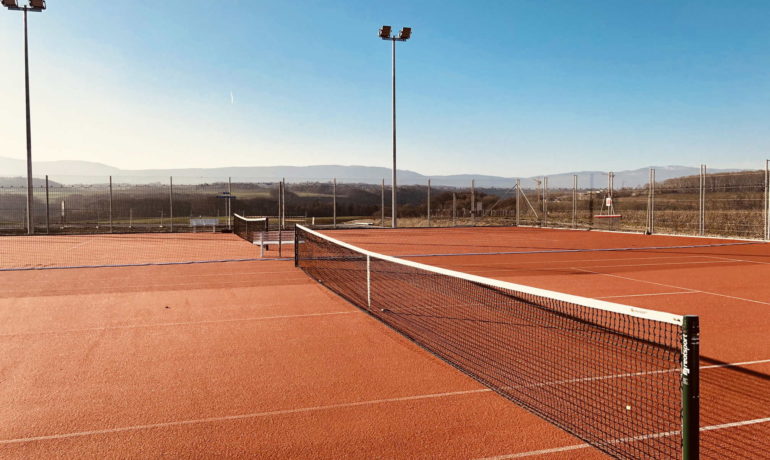 🎾 Tennis Club Vufflens-La-Ville
