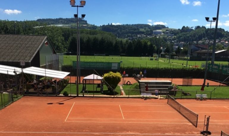 🎾🥍 Tennis Club Yverdon