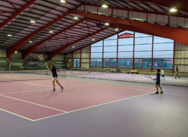 🎾🥍 Tennis Club Yverdon