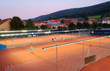 🎾 Tennis Club Vallorbe