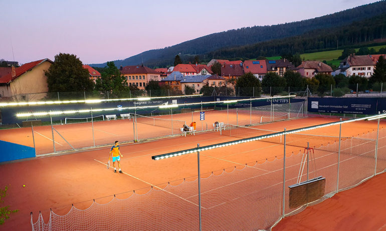 🎾 Tennis Club Vallorbe