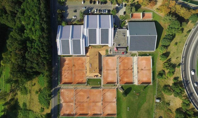 🎾🏸 Club Veveysan de Tennis – St-Légier