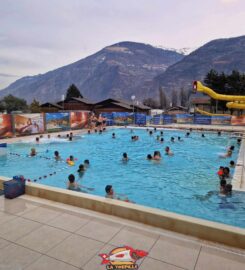 ⛲ Bains Thermaux de Saillon
