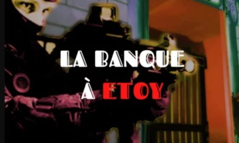 🔫🚪 Lasered Etoy