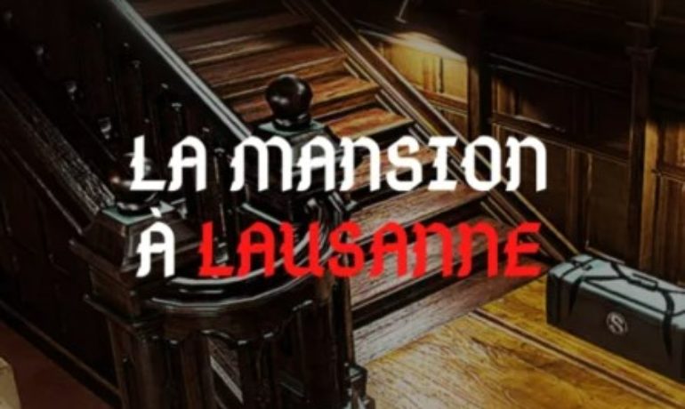 🔫🚪 Lasered Lausanne