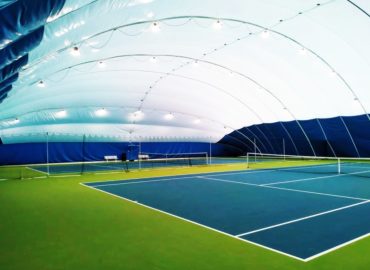 🎾 Tennis Club Plan-les-Ouates