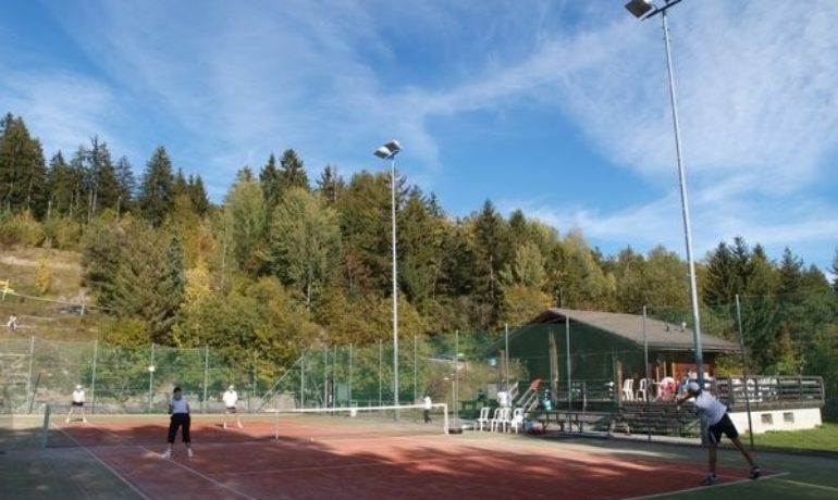 🎾 Tennis Club Arbaz