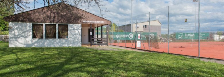 🎾 Tennis Club Corcelles-Cormondrèche