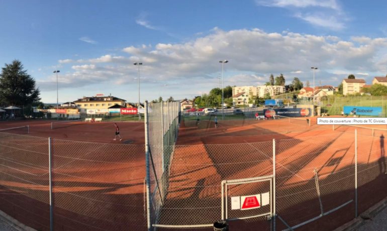 🎾 Tennis Club Givisiez