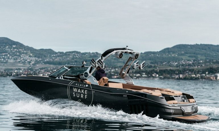 🌊 Alaia Wake Surf