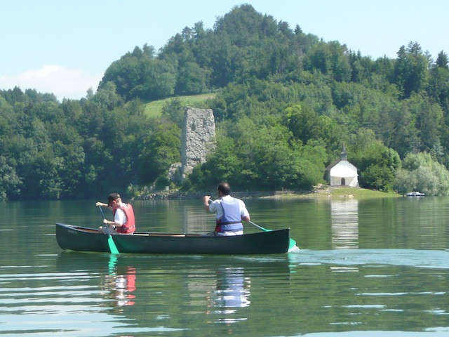 canoes aventure