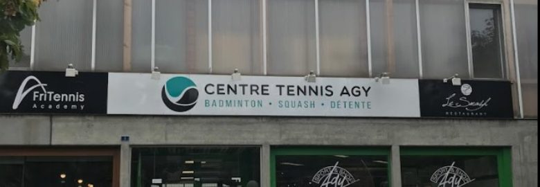 🎾🏸🥍 Centre Tennis Agy – Granges-Paccot