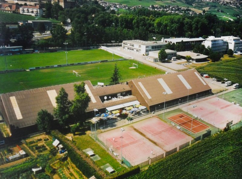 Centre Sportif du Vignoble