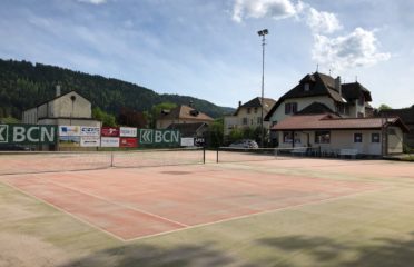 🎾 Tennis Club Couvet – Val-de-Travers