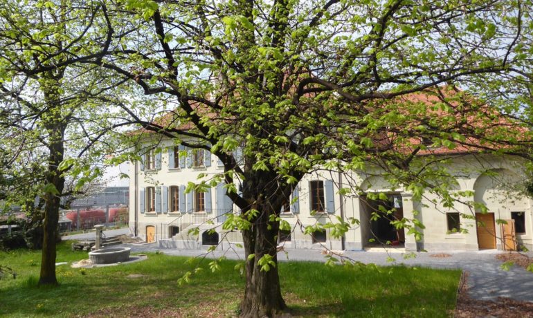 🎨 Ferme des Tilleuls – Renens