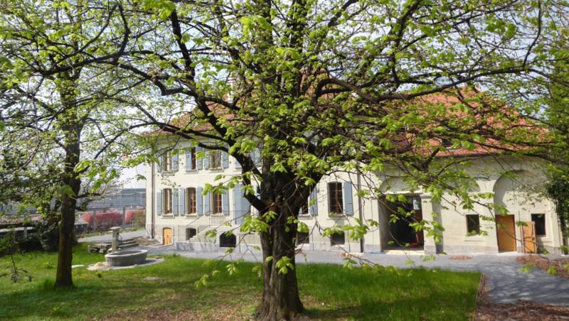 La ferme des Tilleuls classés monument historique