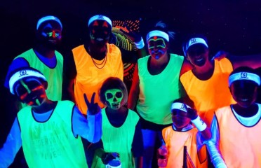 Fluosports Game in the Dark – Plan-les-Ouates