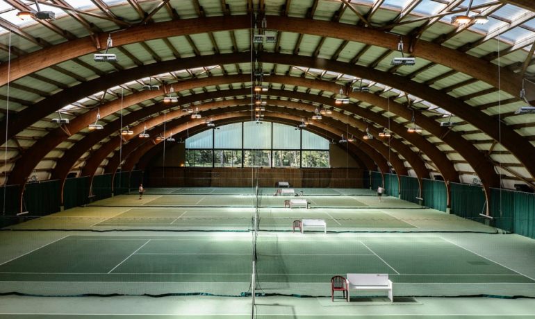 🎾🥍🥎 David Lloyd Country Club Geneva – Bellevue