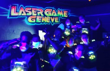🔫 Laser Game Genève