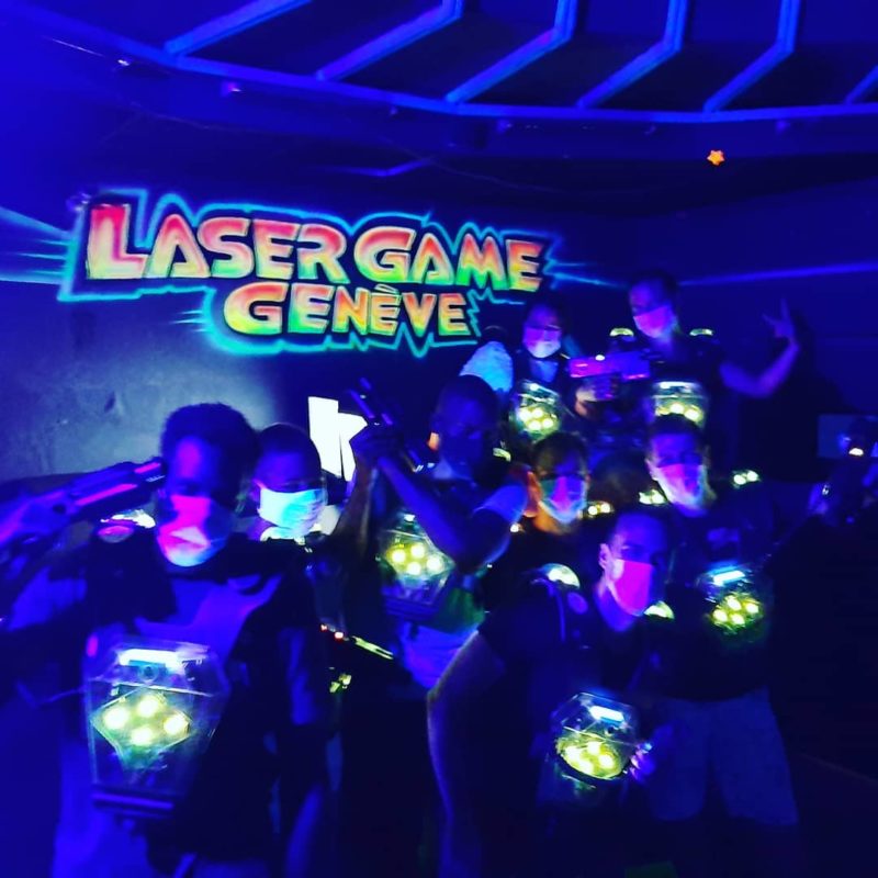 laser game geneve