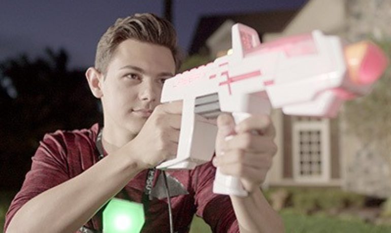 🔫 Laser Game Nyon
