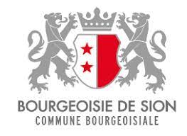logo bourgeoisie sion