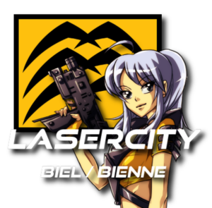 logo lasercity bienne