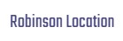 logo robinson location