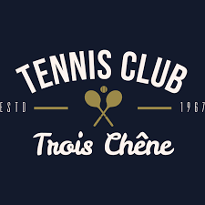 logo tennis 3 chenes