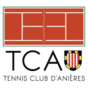 logo tennis anieres