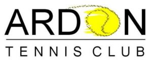 logo tennis ardon