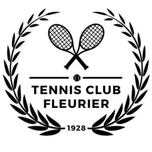 logo tennis fleurier