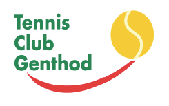 logo tennis genthod