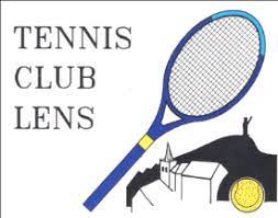 logo tennis lens